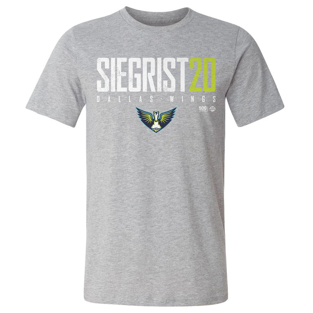 Maddy Siegrist Men's Cotton T-Shirt | 500 LEVEL