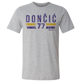 Luka Doncic Men's Cotton T-Shirt | 500 LEVEL