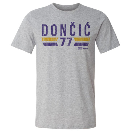 Luka Doncic Men's Cotton T-Shirt | 500 LEVEL