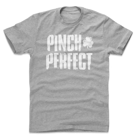 St. Patrick's Day Men's Cotton T-Shirt | 500 LEVEL