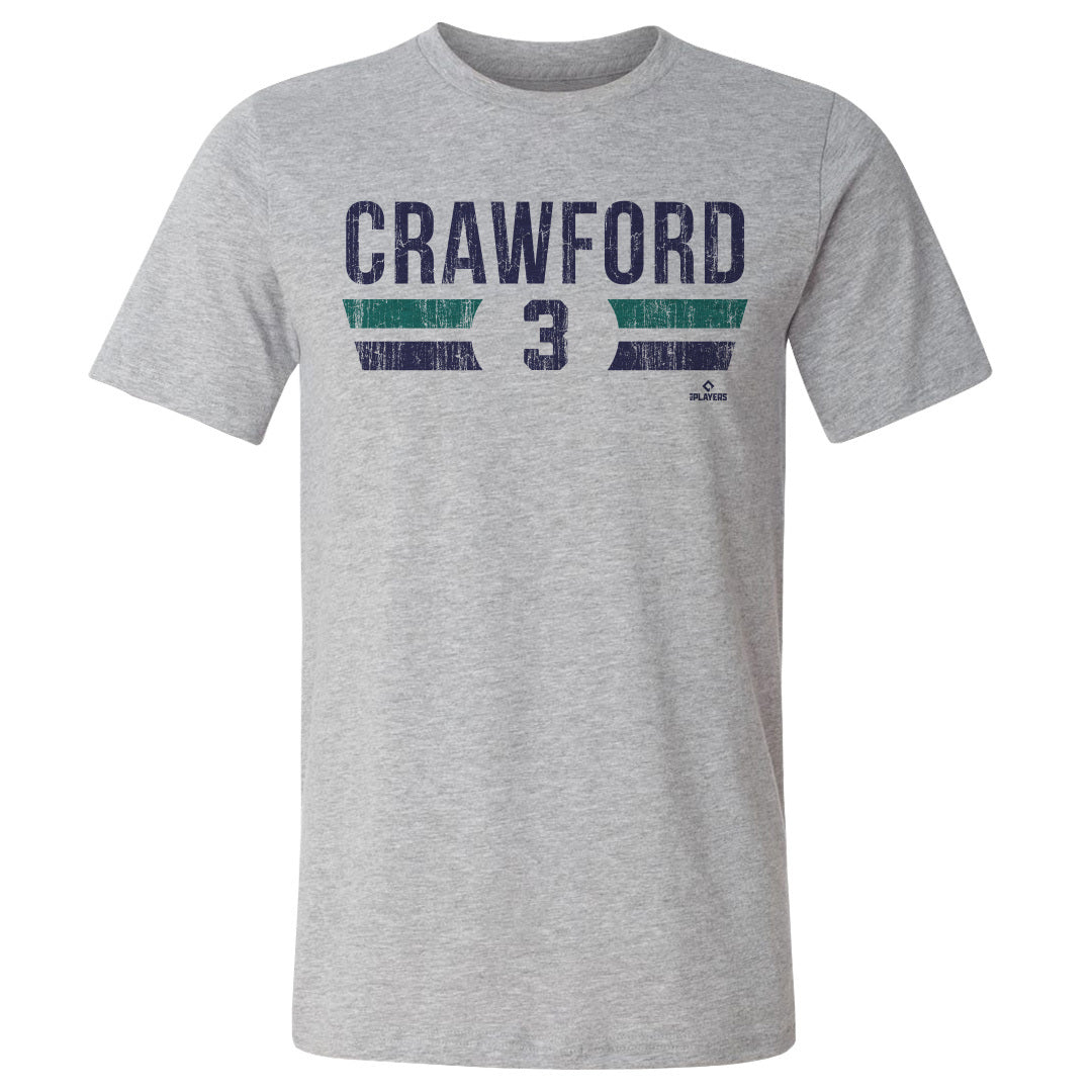 J.P. Crawford Men's Cotton T-Shirt | 500 LEVEL