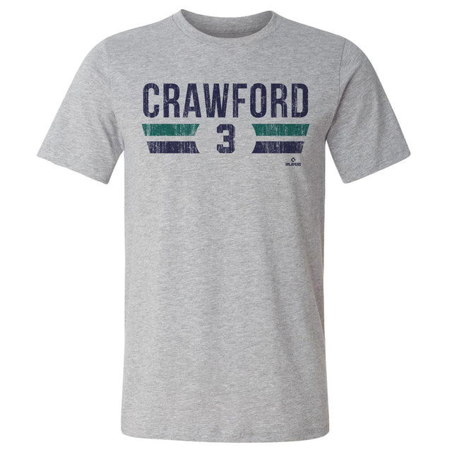 J.P. Crawford Men's Cotton T-Shirt | 500 LEVEL