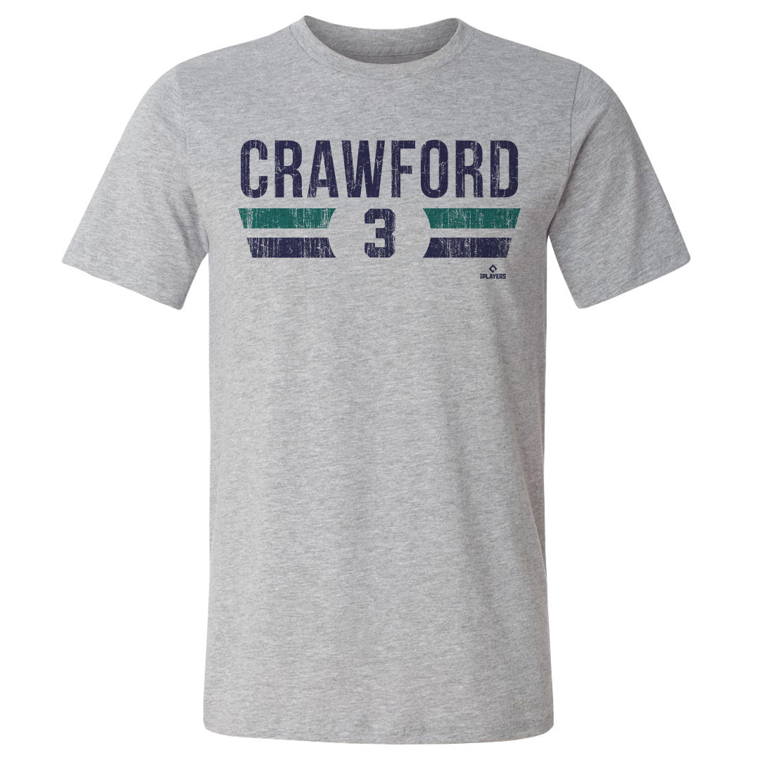 J.P. Crawford Men&#39;s Cotton T-Shirt | 500 LEVEL