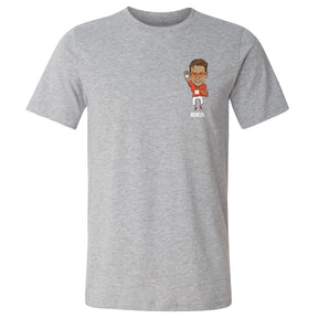Joe Burrow Men's Cotton T-Shirt | 500 LEVEL