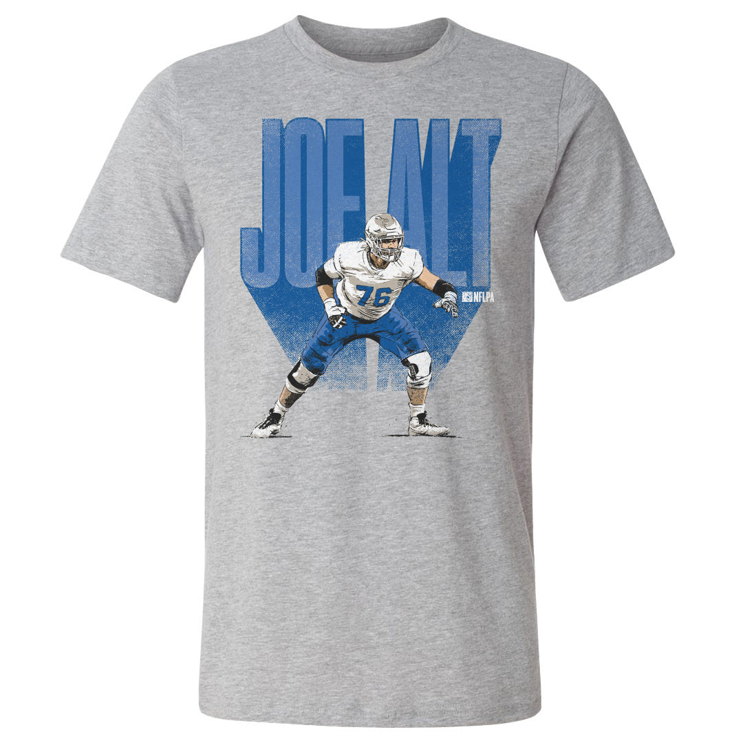 Joe Alt Men's Cotton T-Shirt | 500 LEVEL