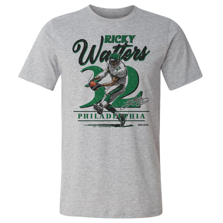Ricky Watters Men's Cotton T-Shirt | 500 LEVEL