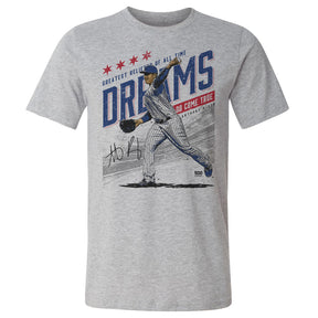 Anthony Rizzo Men's Cotton T-Shirt | 500 LEVEL