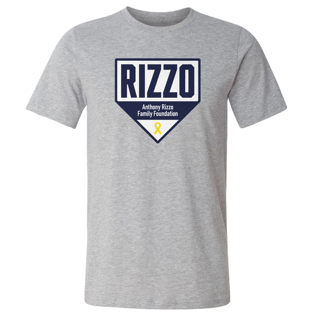 Anthony Rizzo Family Foundation Men's Cotton T-Shirt | 500 LEVEL