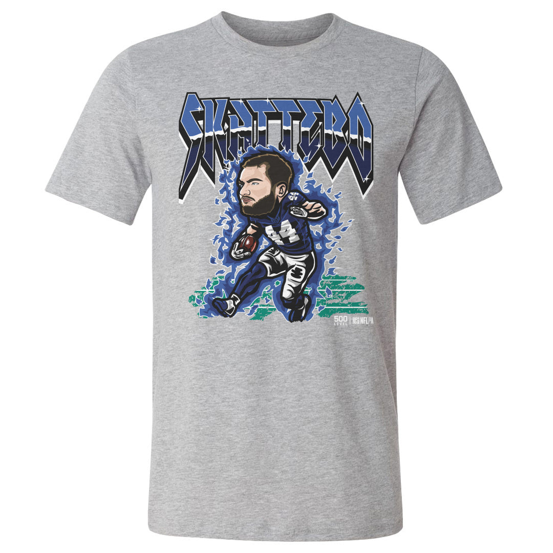 Cam Skattebo Men's Cotton T-Shirt | 500 LEVEL