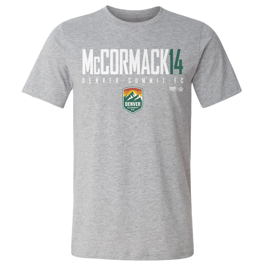 Yuna McCormack Men's Cotton T-Shirt | 500 LEVEL