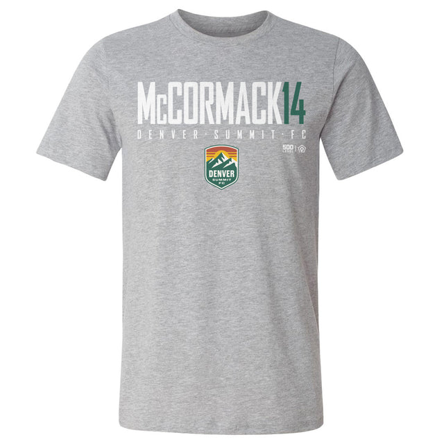 Yuna McCormack Men's Cotton T-Shirt | 500 LEVEL