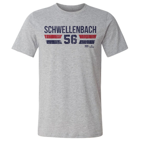 Spencer Schwellenbach Men's Cotton T-Shirt | 500 LEVEL