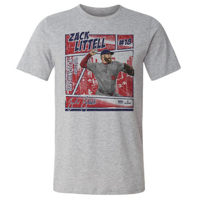 Zack Littell Men's Cotton T-Shirt | 500 LEVEL