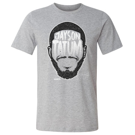 Jayson Tatum Men's Cotton T-Shirt | 500 LEVEL