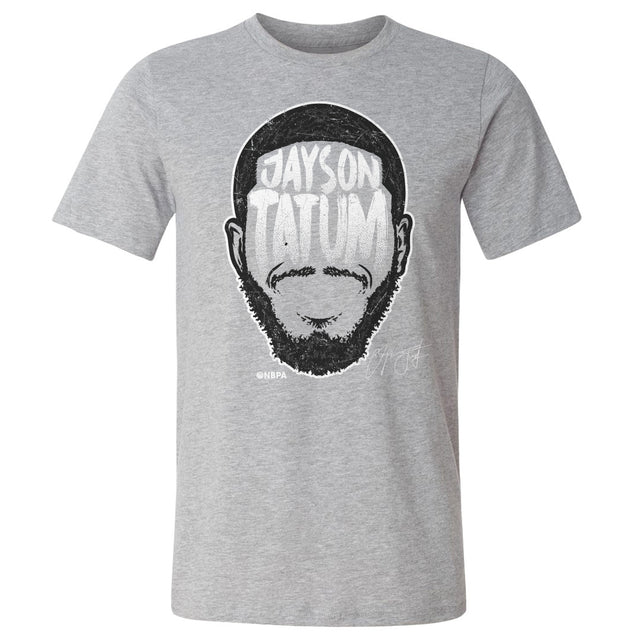 Jayson Tatum Men's Cotton T-Shirt | 500 LEVEL