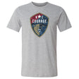 North Carolina Courage Men's Cotton T-Shirt | 500 LEVEL
