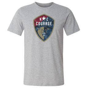 North Carolina Courage Men's Cotton T-Shirt | 500 LEVEL