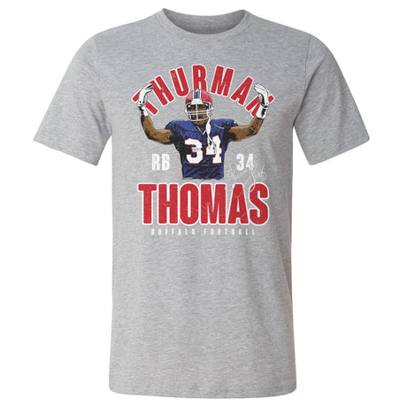 Thurman Thomas Men's Cotton T-Shirt | 500 LEVEL