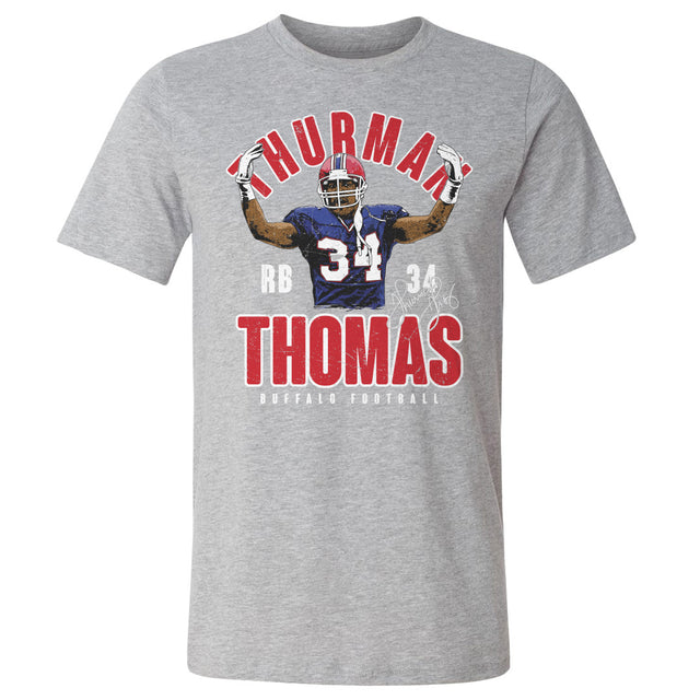 Thurman Thomas Men's Cotton T-Shirt | 500 LEVEL