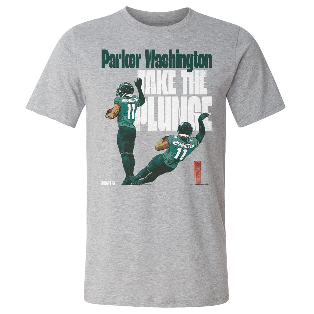 Parker Washington Men's Cotton T-Shirt | 500 LEVEL