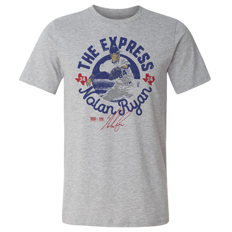 Nolan Ryan Men's Cotton T-Shirt | 500 LEVEL