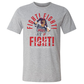 Lars Nootbaar Men's Cotton T-Shirt | 500 LEVEL
