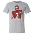 Reggie Powers III Men's Cotton T-Shirt | 500 LEVEL