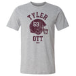 Tyler Ott Men's Cotton T-Shirt | 500 LEVEL