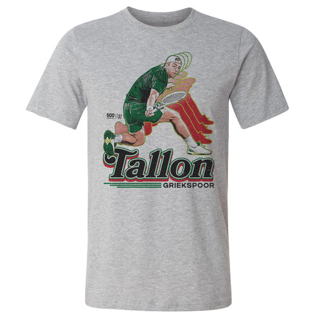 Tallon Griekspoor Men's Heavyweight T-Shirt | 500 LEVEL