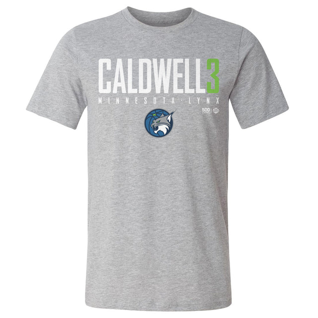 Maya Caldwell Men's Cotton T-Shirt | 500 LEVEL
