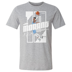 Ja Morant Men's Cotton T-Shirt | 500 LEVEL