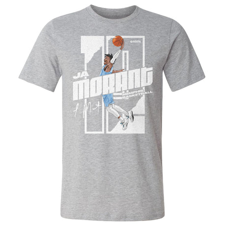 Ja Morant Men's Cotton T-Shirt | 500 LEVEL