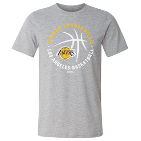 Jarred Vanderbilt Men's Cotton T-Shirt | 500 LEVEL