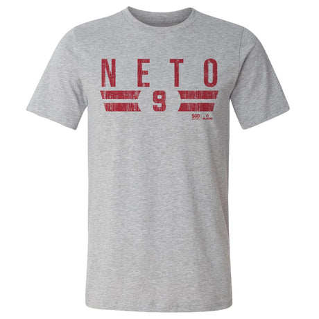 Zach Neto Men's Cotton T-Shirt | 500 LEVEL