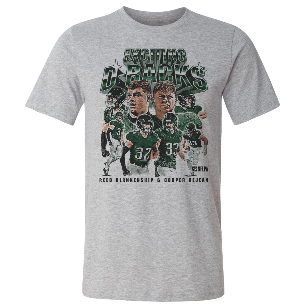 Reed Blankenship Men's Cotton T-Shirt | 500 LEVEL