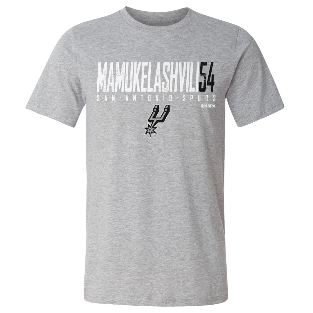Sandro Mamukelashvili Men&#39;s Cotton T-Shirt | 500 LEVEL