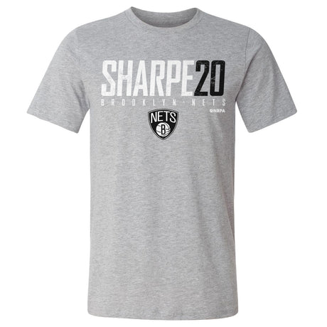 Day'Ron Sharpe Men's Cotton T-Shirt | 500 LEVEL