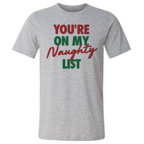 Christmas Men's Cotton T-Shirt | 500 LEVEL