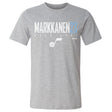 Lauri Markkanen Men's Cotton T-Shirt | 500 LEVEL