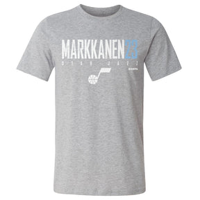 Lauri Markkanen Men's Cotton T-Shirt | 500 LEVEL