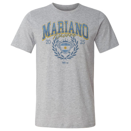 Mariano Navone Men's Cotton T-Shirt | 500 LEVEL