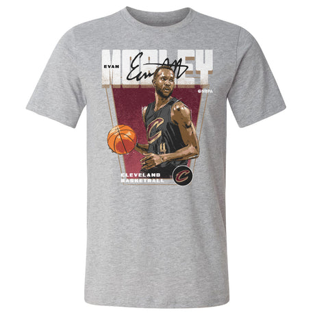 Evan Mobley Men's Cotton T-Shirt | 500 LEVEL