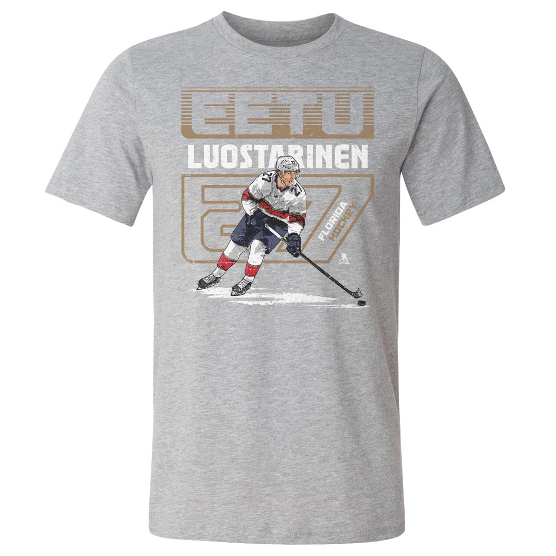 Eetu Luostarinen Men's Cotton T-Shirt | 500 LEVEL