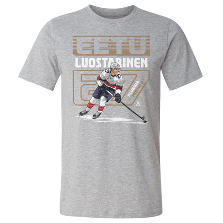 Eetu Luostarinen Men's Cotton T-Shirt | 500 LEVEL