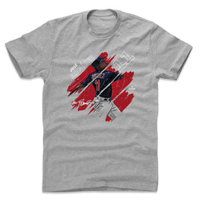 Jose Ramirez Men's Cotton T-Shirt | 500 LEVEL
