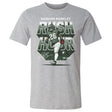 Saquon Barkley Men's Cotton T-Shirt | 500 LEVEL