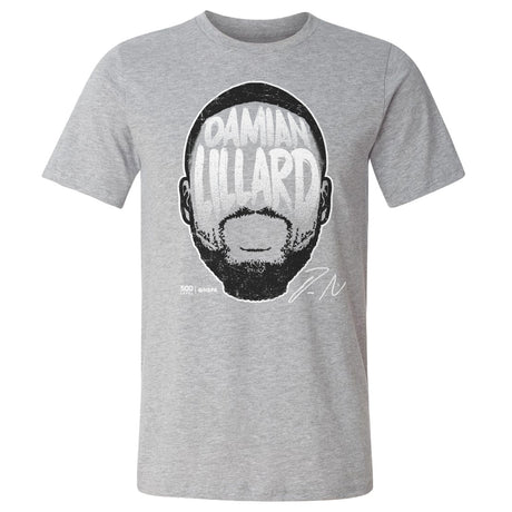 Damian Lillard Men's Cotton T-Shirt | 500 LEVEL
