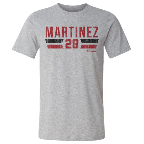 Nick Martinez Men's Cotton T-Shirt | 500 LEVEL