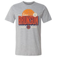 Jalen Brunson Men's Cotton T-Shirt | 500 LEVEL
