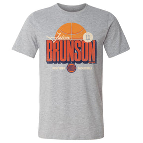 Jalen Brunson Men's Cotton T-Shirt | 500 LEVEL